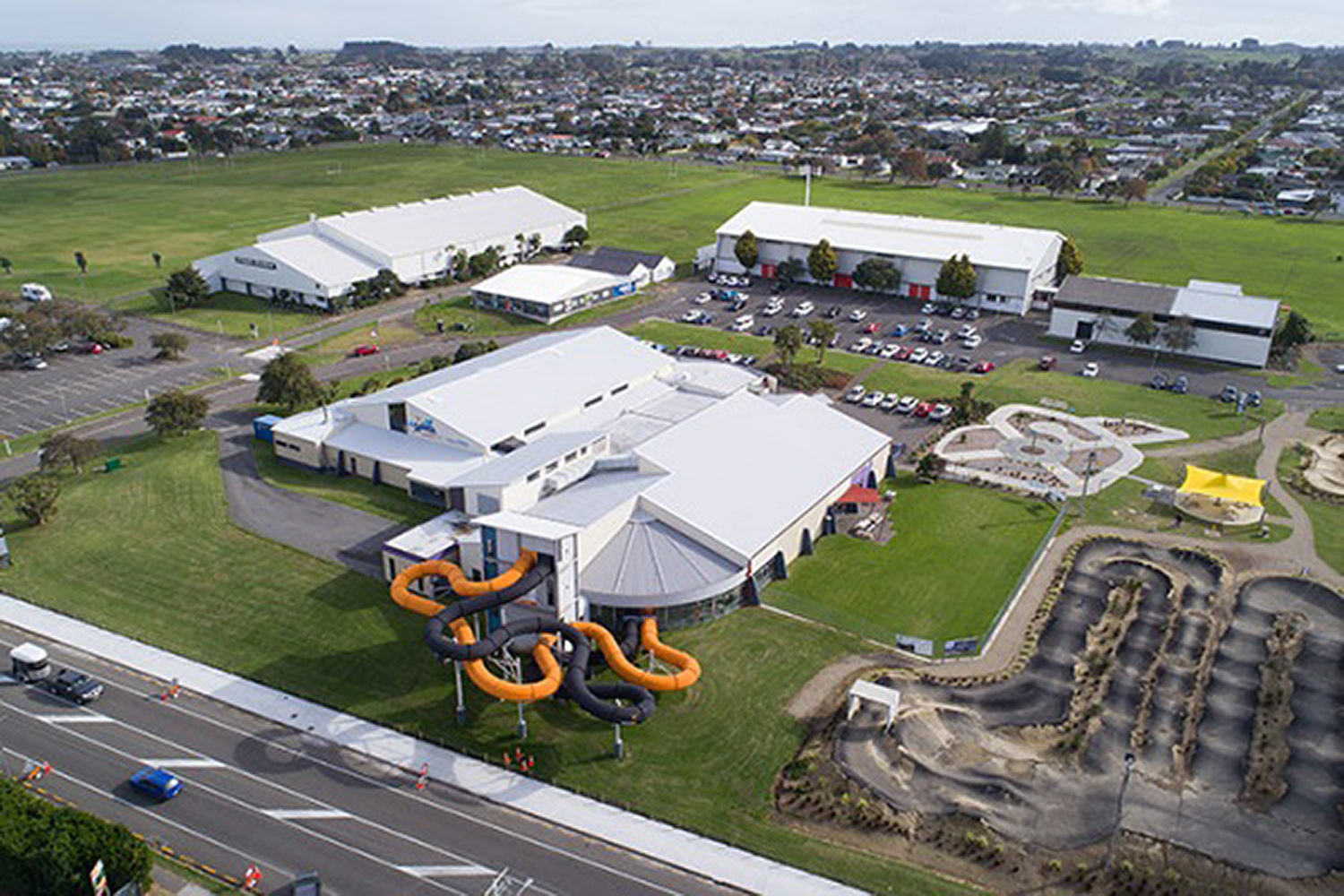 Sport & Rec in Whanganui District